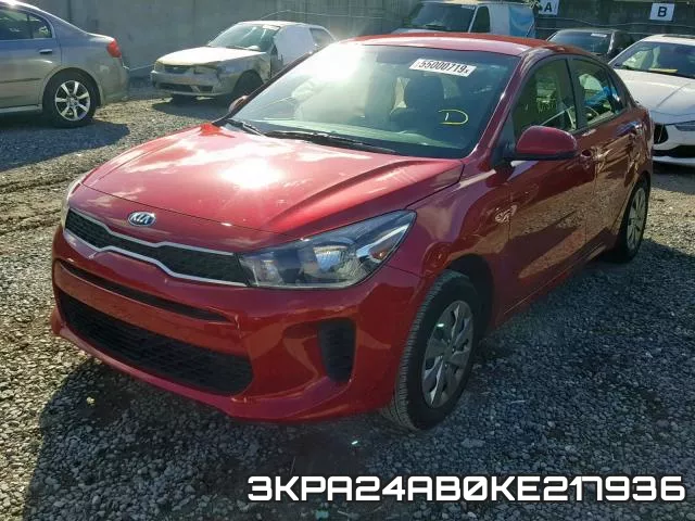 3KPA24AB0KE217936 фото 3