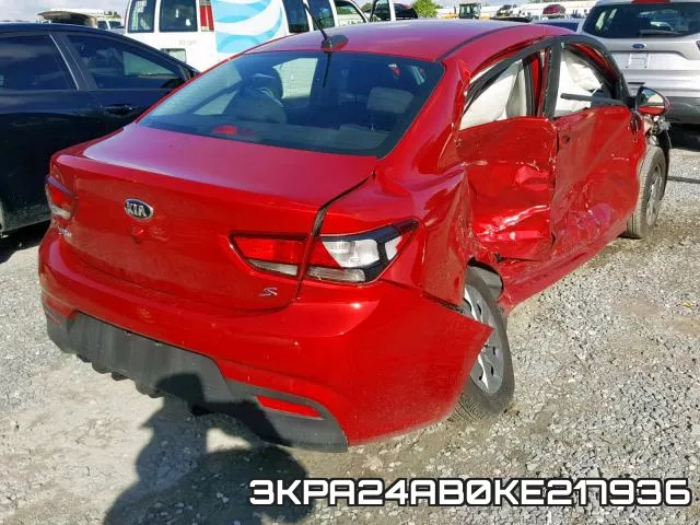 3KPA24AB0KE217936 фото 5