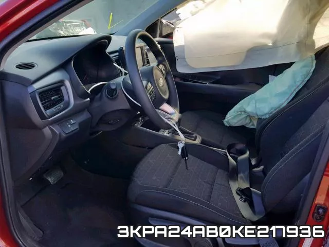 3KPA24AB0KE217936 фото 6