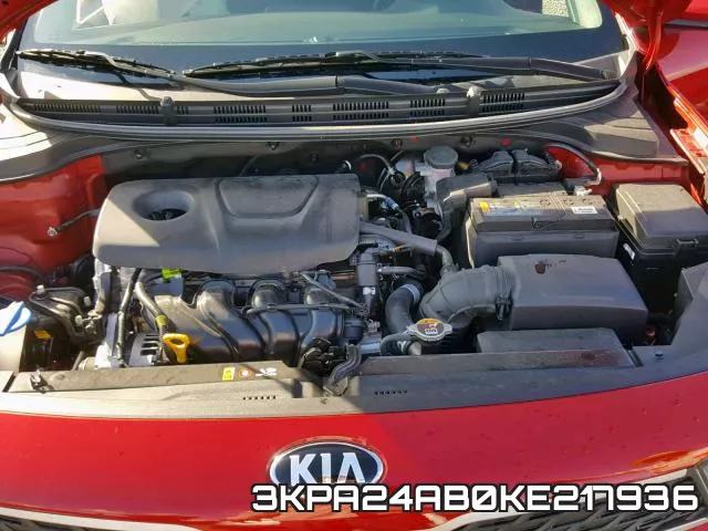 3KPA24AB0KE217936 фото 8