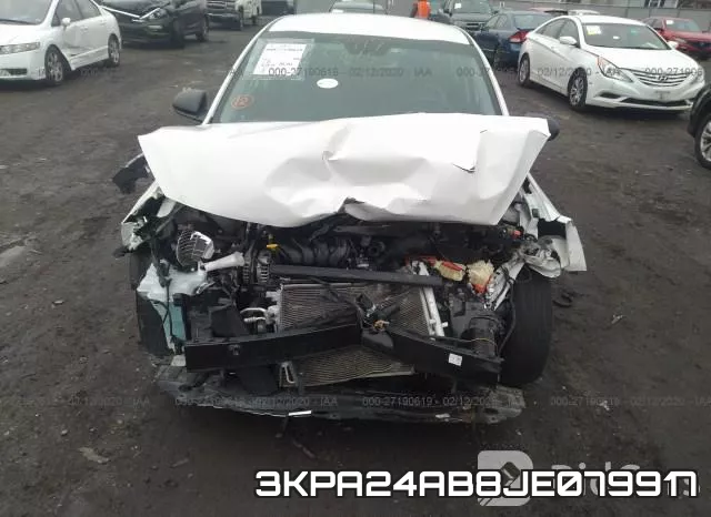 3KPA24AB8JE079917 фото 7