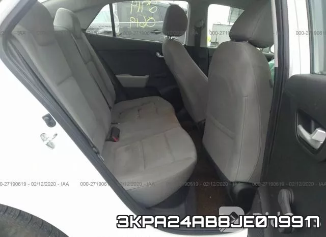 3KPA24AB8JE079917 фото 9