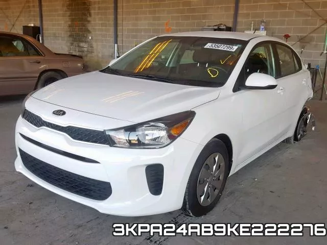 3KPA24AB9KE222276 фото 3
