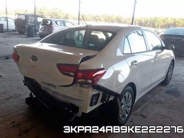 3KPA24AB9KE222276 фото 5
