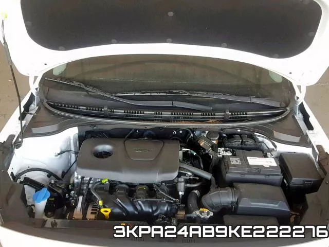3KPA24AB9KE222276 фото 8