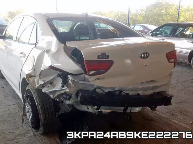 3KPA24AB9KE222276 фото 10