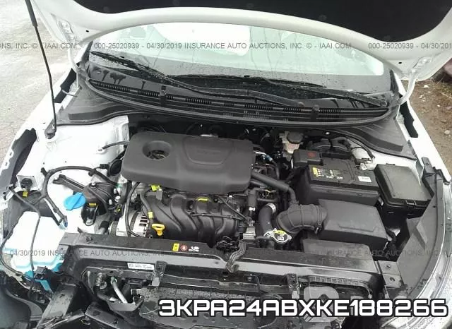 3KPA24ABXKE188266 фото 2