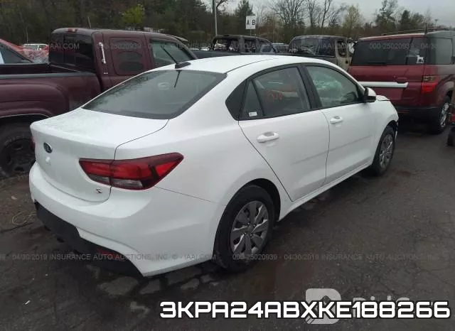 3KPA24ABXKE188266 фото 5