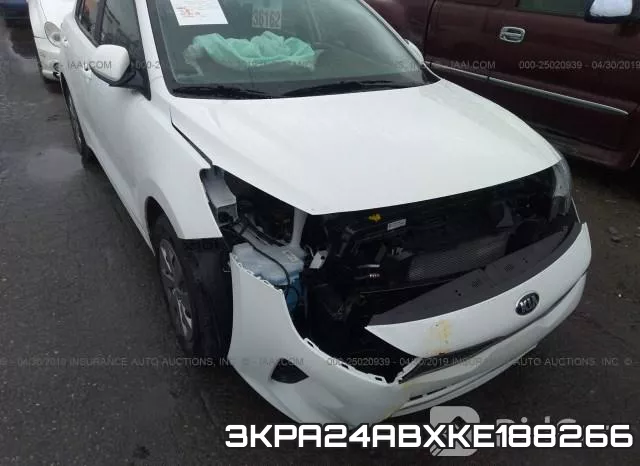 3KPA24ABXKE188266 фото 7