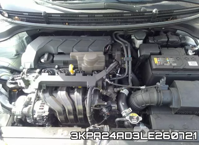 3KPA24AD3LE260721 фото 2