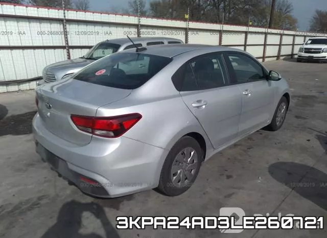 3KPA24AD3LE260721 фото 5