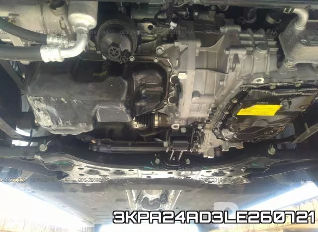 3KPA24AD3LE260721 фото 7