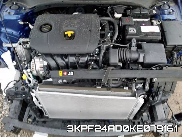 3KPF24AD0KE079161 фото 8