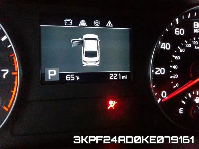 3KPF24AD0KE079161 фото 9