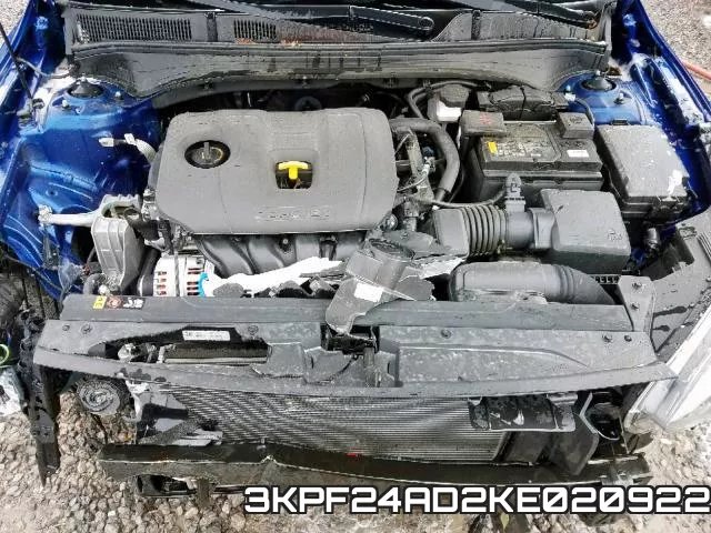 3KPF24AD2KE020922 фото 8