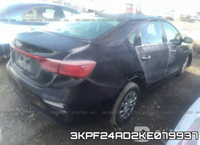 3KPF24AD2KE079937 фото 5