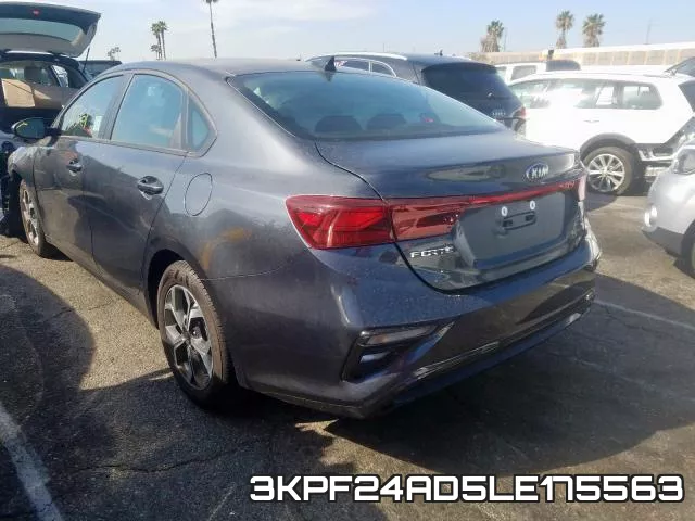 3KPF24AD5LE175563 фото 4