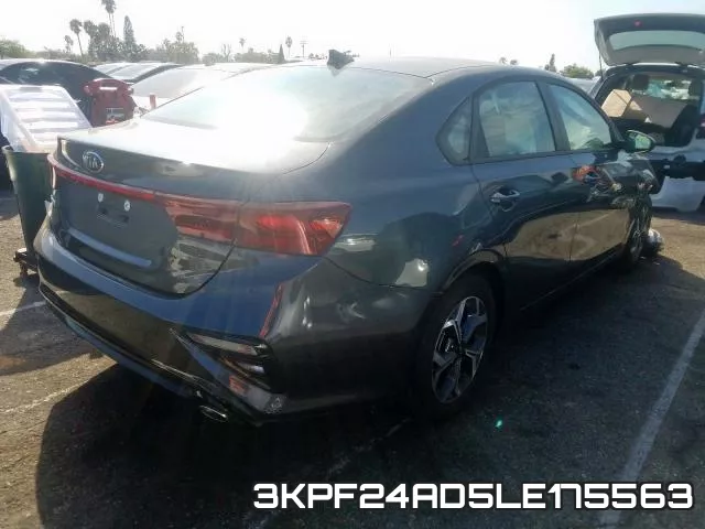 3KPF24AD5LE175563 фото 5