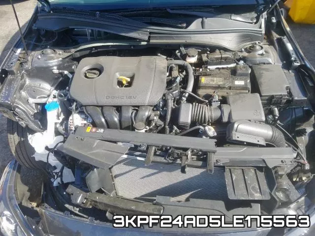 3KPF24AD5LE175563 фото 8