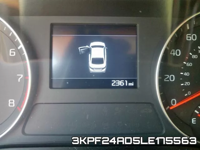 3KPF24AD5LE175563 фото 9
