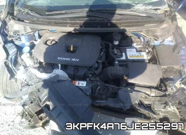 3KPFK4A76JE255297 фото 2