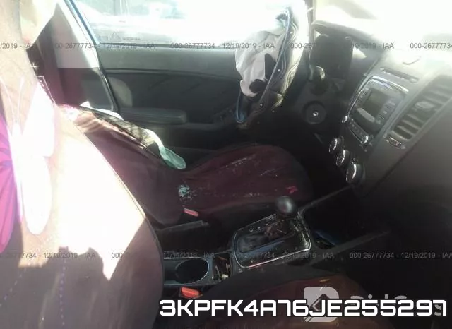 3KPFK4A76JE255297 фото 6