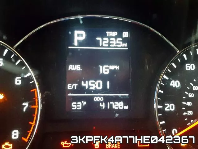 3KPFK4A77HE042367 фото 9