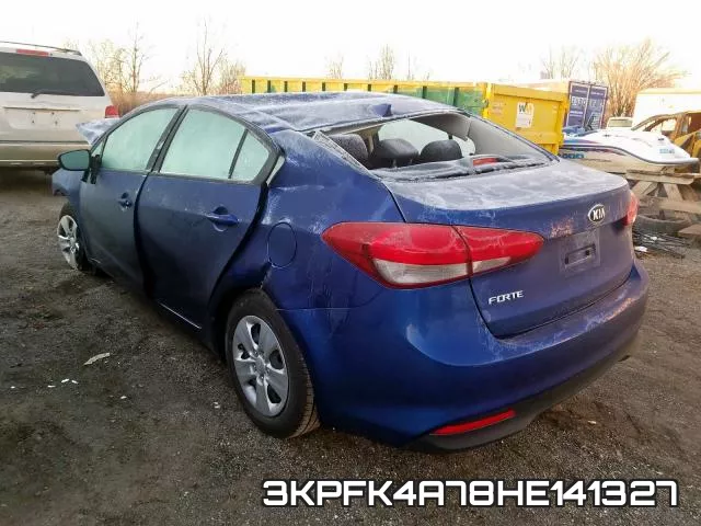 3KPFK4A78HE141327 фото 4