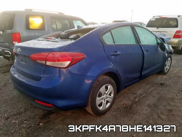 3KPFK4A78HE141327 фото 5