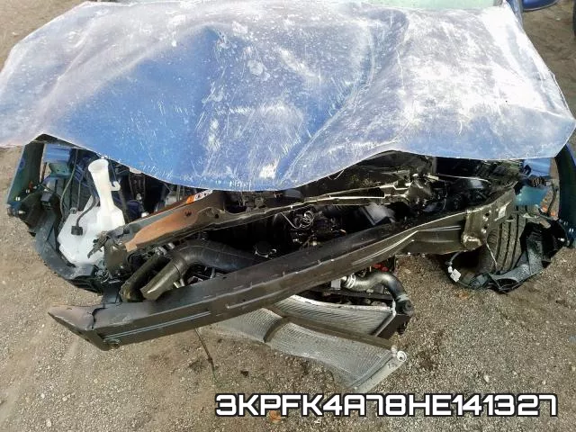 3KPFK4A78HE141327 фото 8