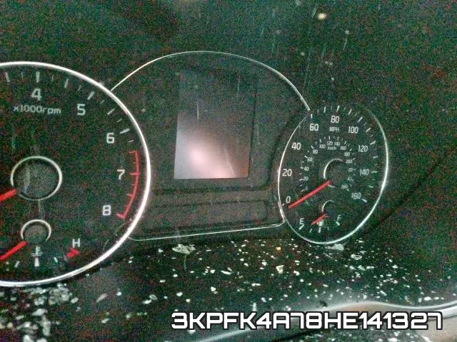 3KPFK4A78HE141327 фото 9