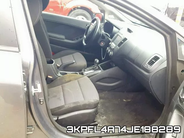 3KPFL4A74JE188289 фото 6