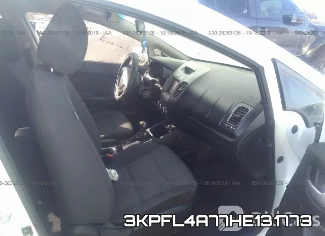 3KPFL4A77HE131773 фото 6