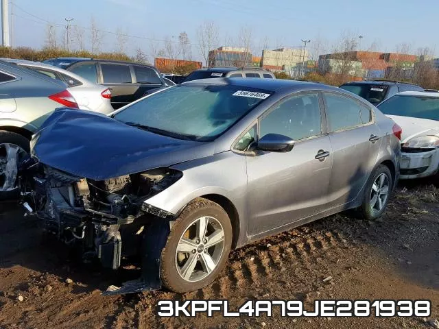 3KPFL4A79JE281938 фото 3