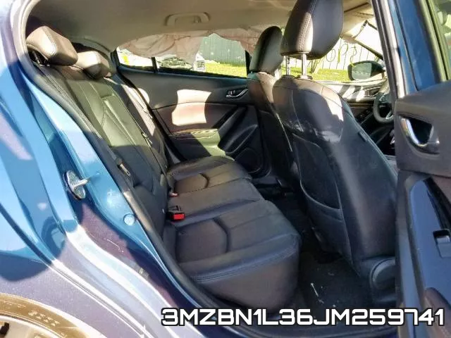 3MZBN1L36JM259741 фото 7