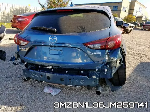 3MZBN1L36JM259741 фото 10