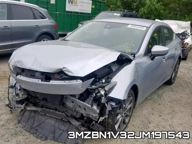 3MZBN1V32JM197543 фото 3