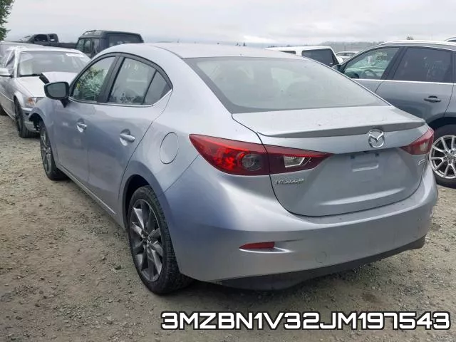 3MZBN1V32JM197543 фото 4