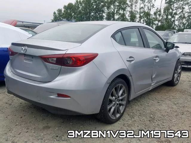 3MZBN1V32JM197543 фото 5