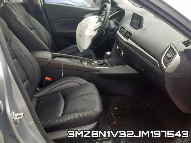 3MZBN1V32JM197543 фото 6