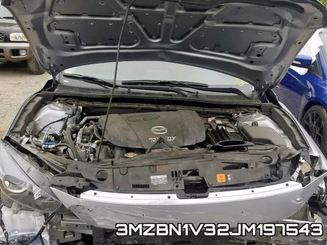 3MZBN1V32JM197543 фото 8