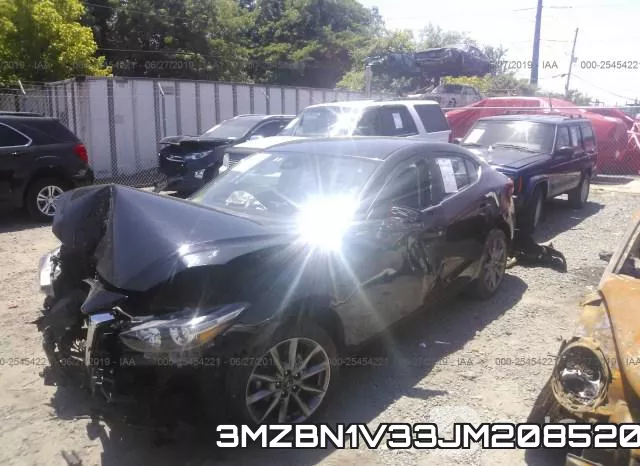 3MZBN1V33JM208520 фото 3