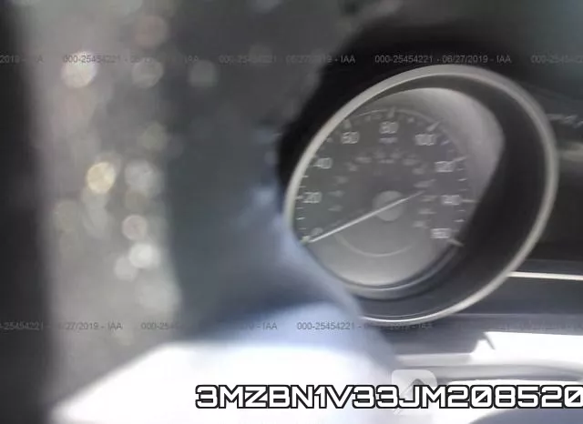 3MZBN1V33JM208520 фото 8