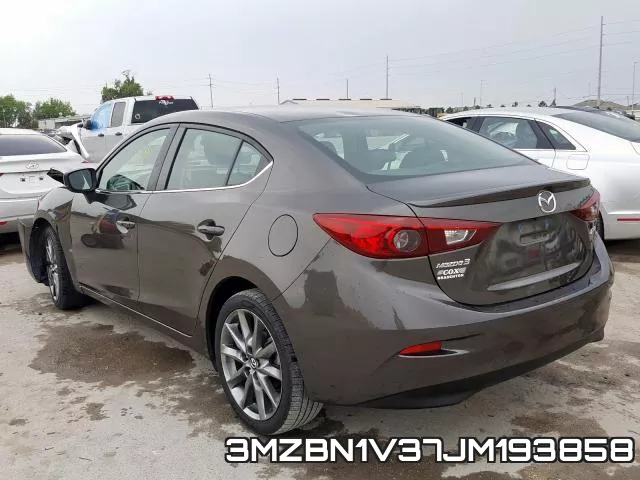 3MZBN1V37JM193858 фото 4