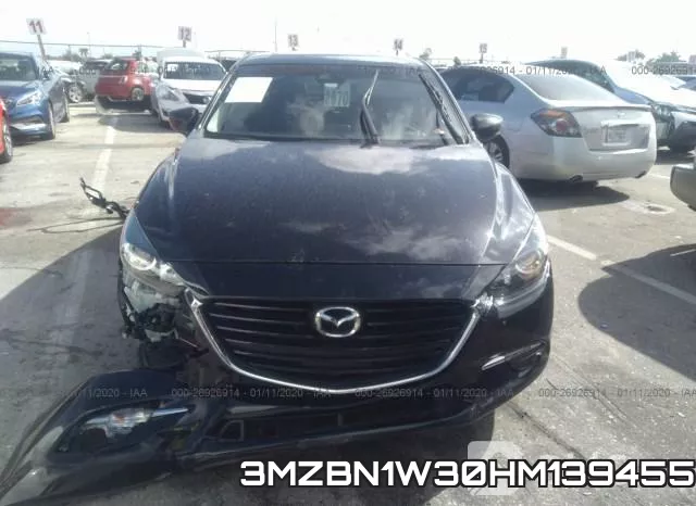 3MZBN1W30HM139455 фото 7