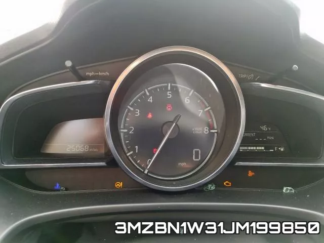 3MZBN1W31JM199850 фото 9