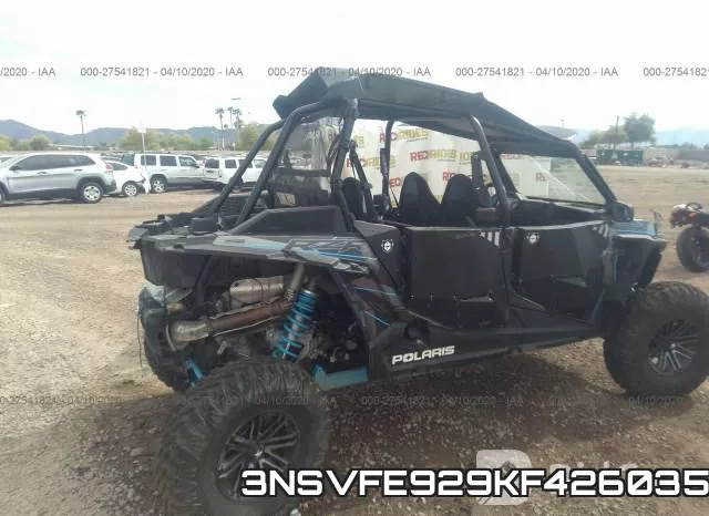 3NSVFE929KF426035 фото 5