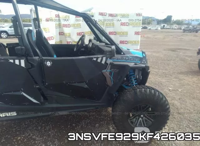 3NSVFE929KF426035 фото 6