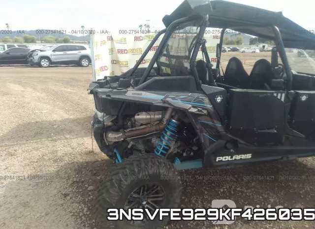 3NSVFE929KF426035 фото 7