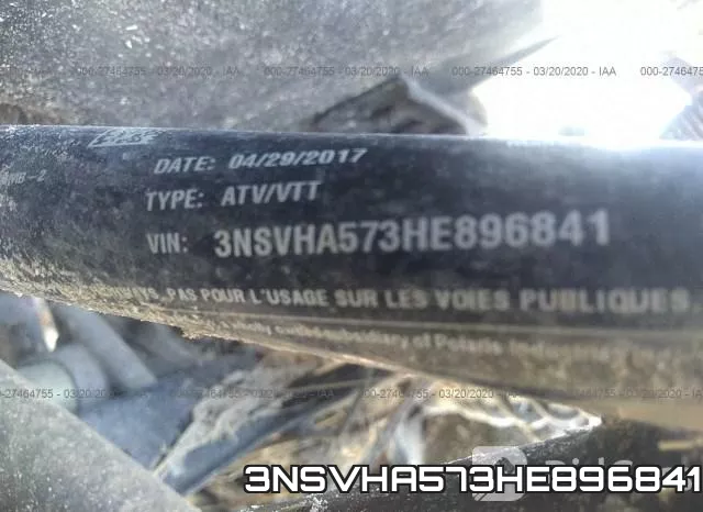 3NSVHA573HE896841 фото 2